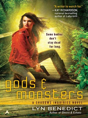 cover image of Gods & Monsters